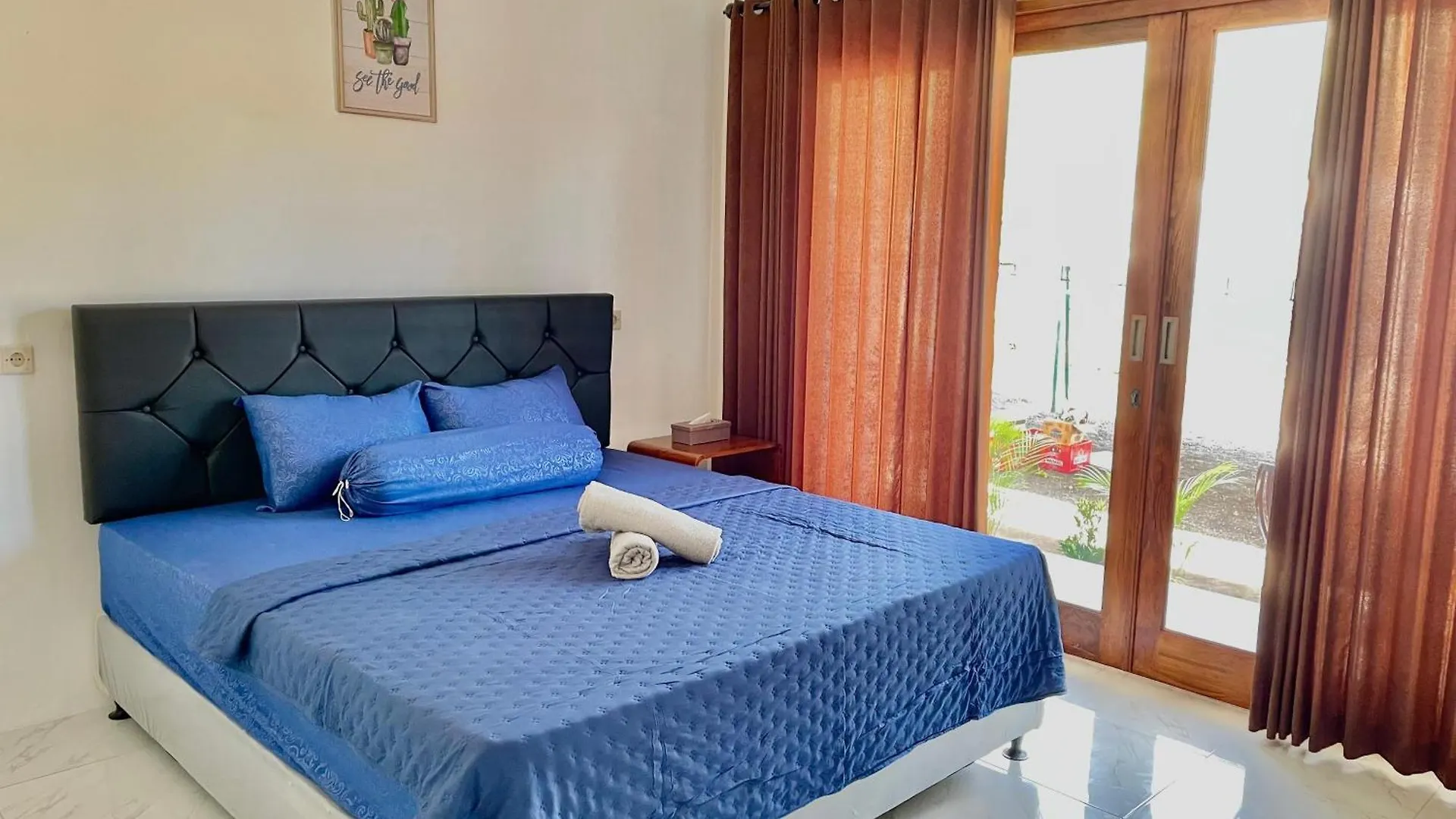 Pondok Prabasari Uluwatu Endonezya